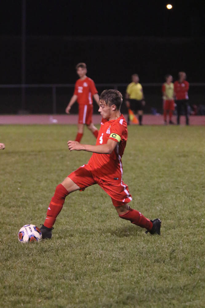 Gallery: Merrillville Soccer Sectional Semifinal